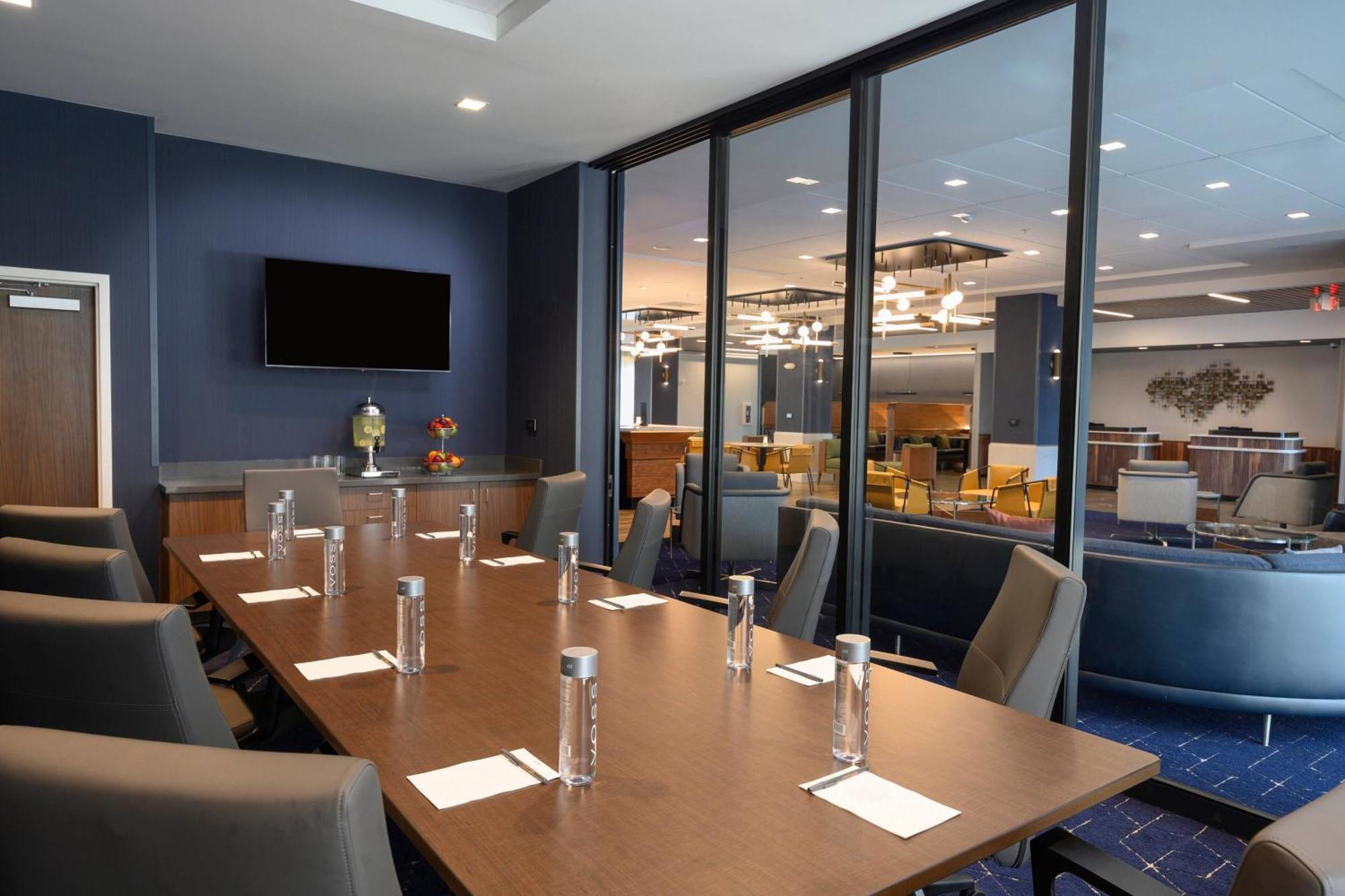 Courtyard By Marriott Charlotte Waverly Ballantyne Eksteriør bilde